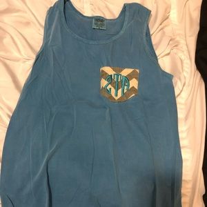 ZTA frocket tank
